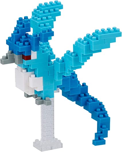 Detail Nanoblock Bird Nomer 8