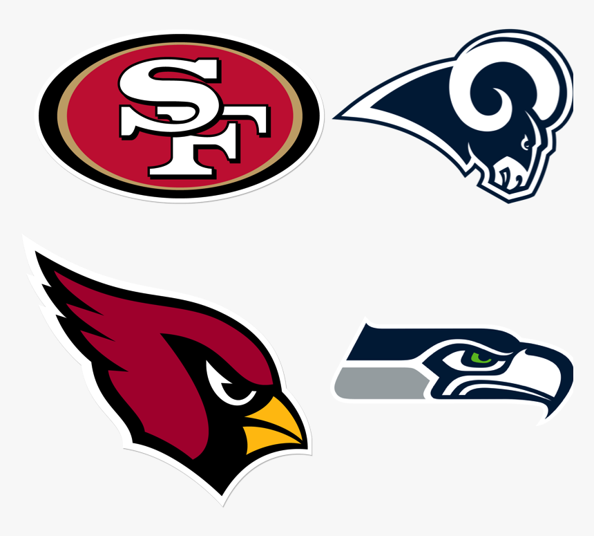 Detail Nfl Nfc Logo Nomer 11