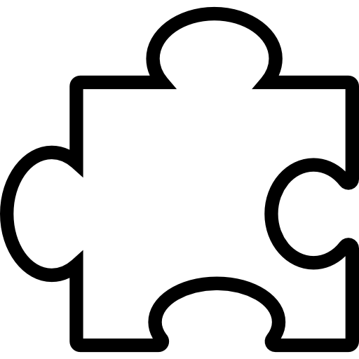 Puzzle Symbol - KibrisPDR