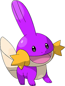 Shiny Mudkip - KibrisPDR