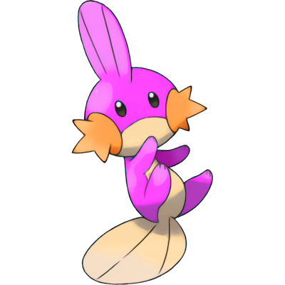 Detail Shiny Mudkip Nomer 11