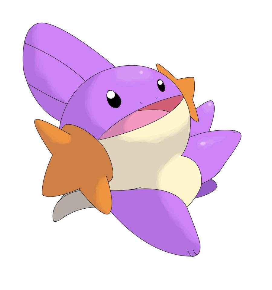 Detail Shiny Mudkip Nomer 12