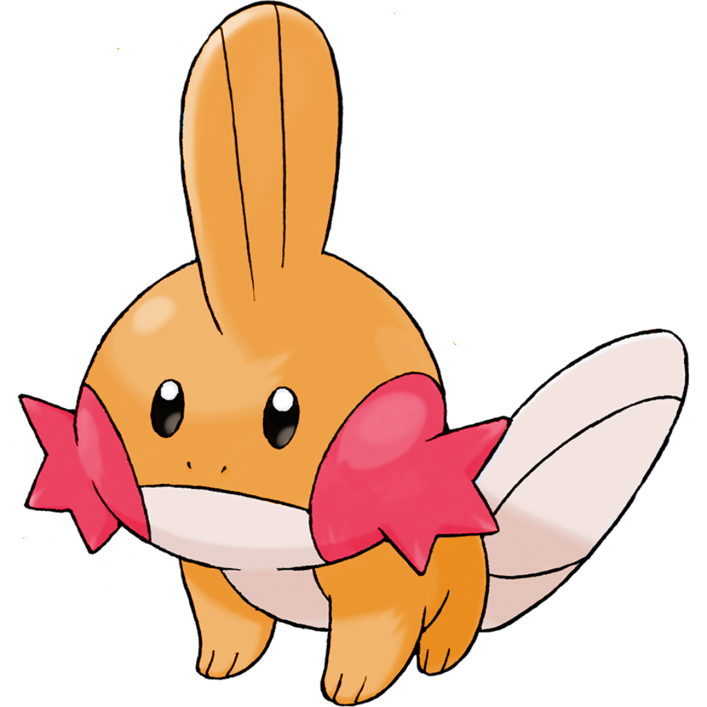 Detail Shiny Mudkip Nomer 15
