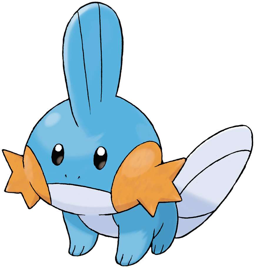 Detail Shiny Mudkip Nomer 16