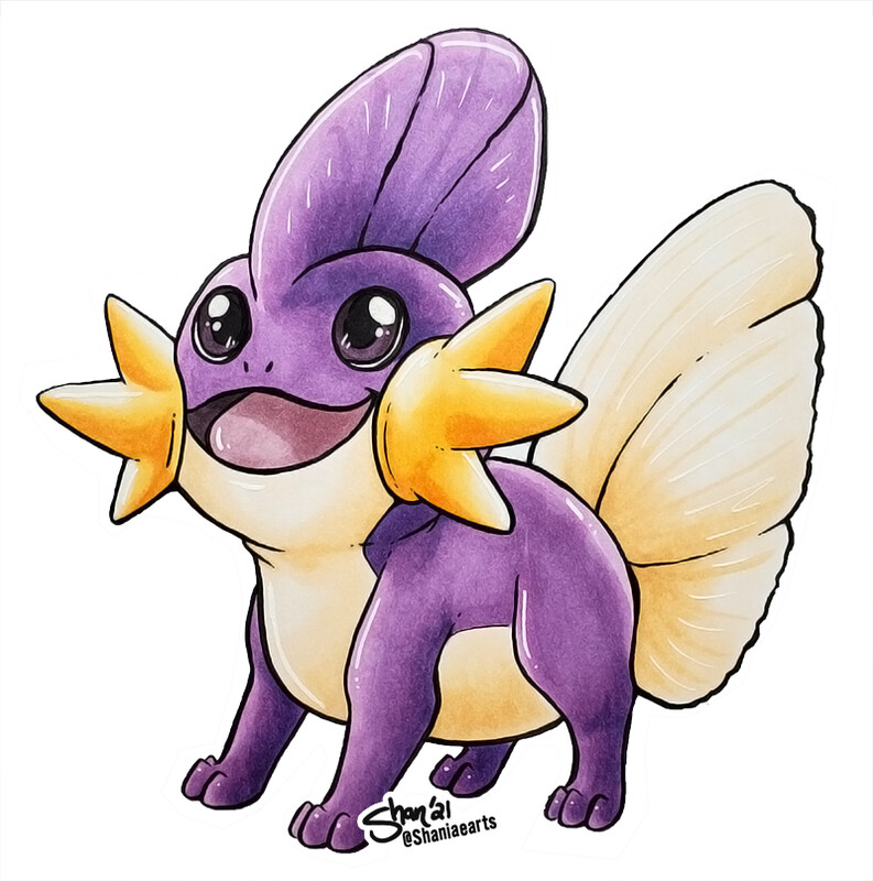 Detail Shiny Mudkip Nomer 19