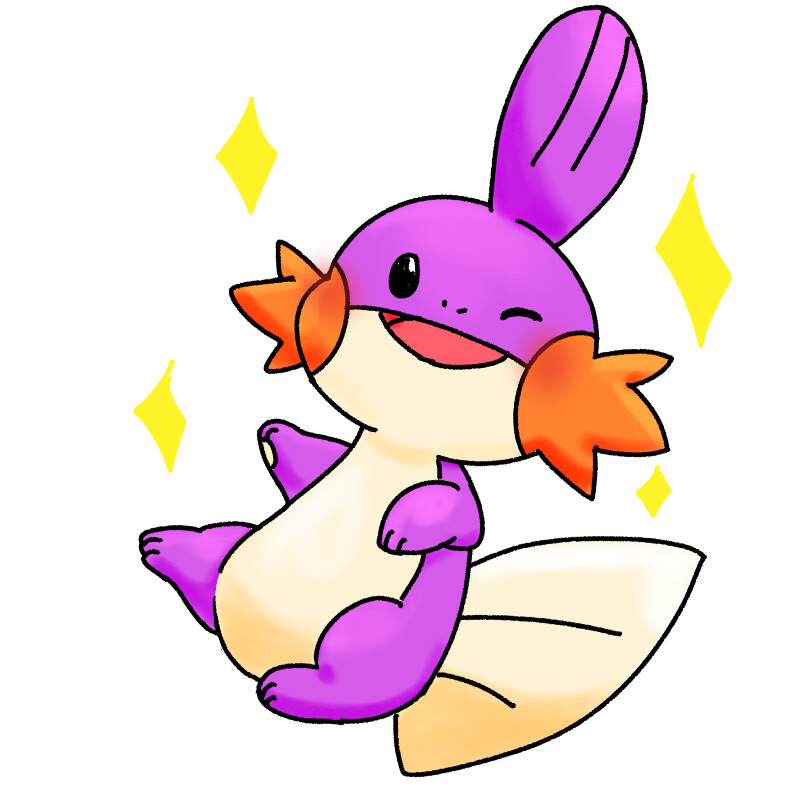 Detail Shiny Mudkip Nomer 21