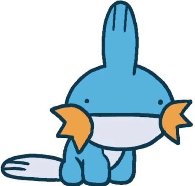 Detail Shiny Mudkip Nomer 22