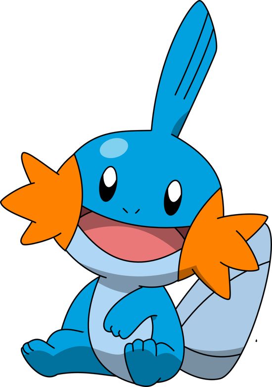Detail Shiny Mudkip Nomer 26