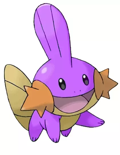 Detail Shiny Mudkip Nomer 4