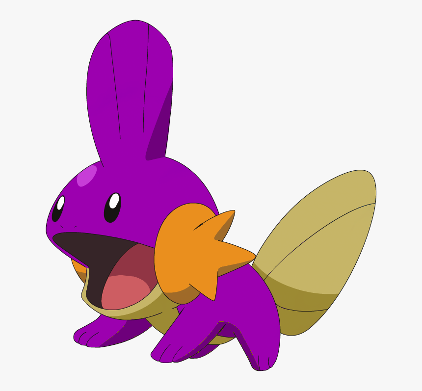 Detail Shiny Mudkip Nomer 6