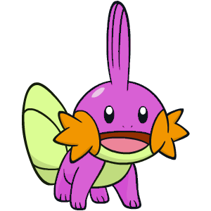 Detail Shiny Mudkip Nomer 7