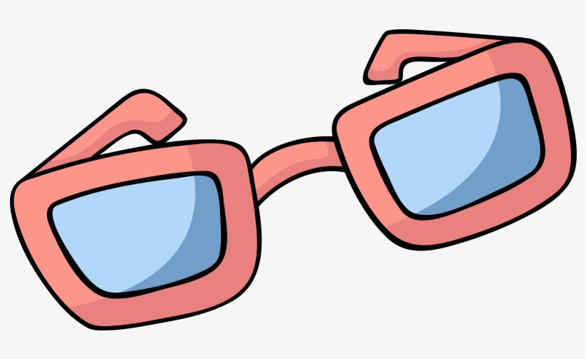 Detail Sonnenbrille Cartoon Nomer 14