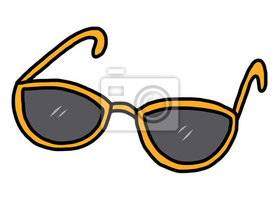 Detail Sonnenbrille Cartoon Nomer 15