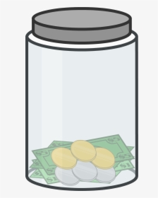 Detail Tip Jar Free Image Nomer 3