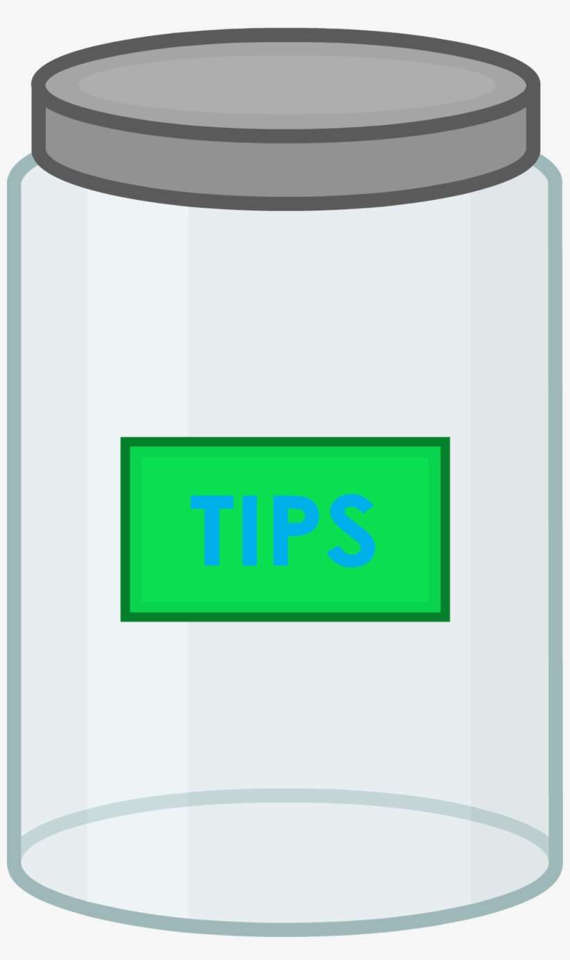 Detail Tip Jar Free Image Nomer 6