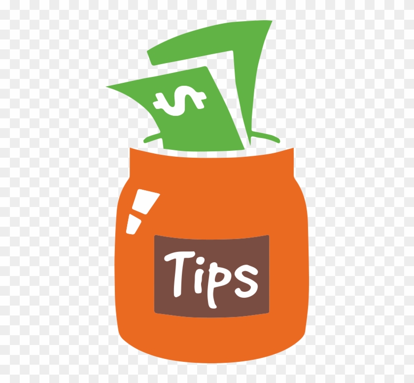 Detail Tip Jar Free Image Nomer 7