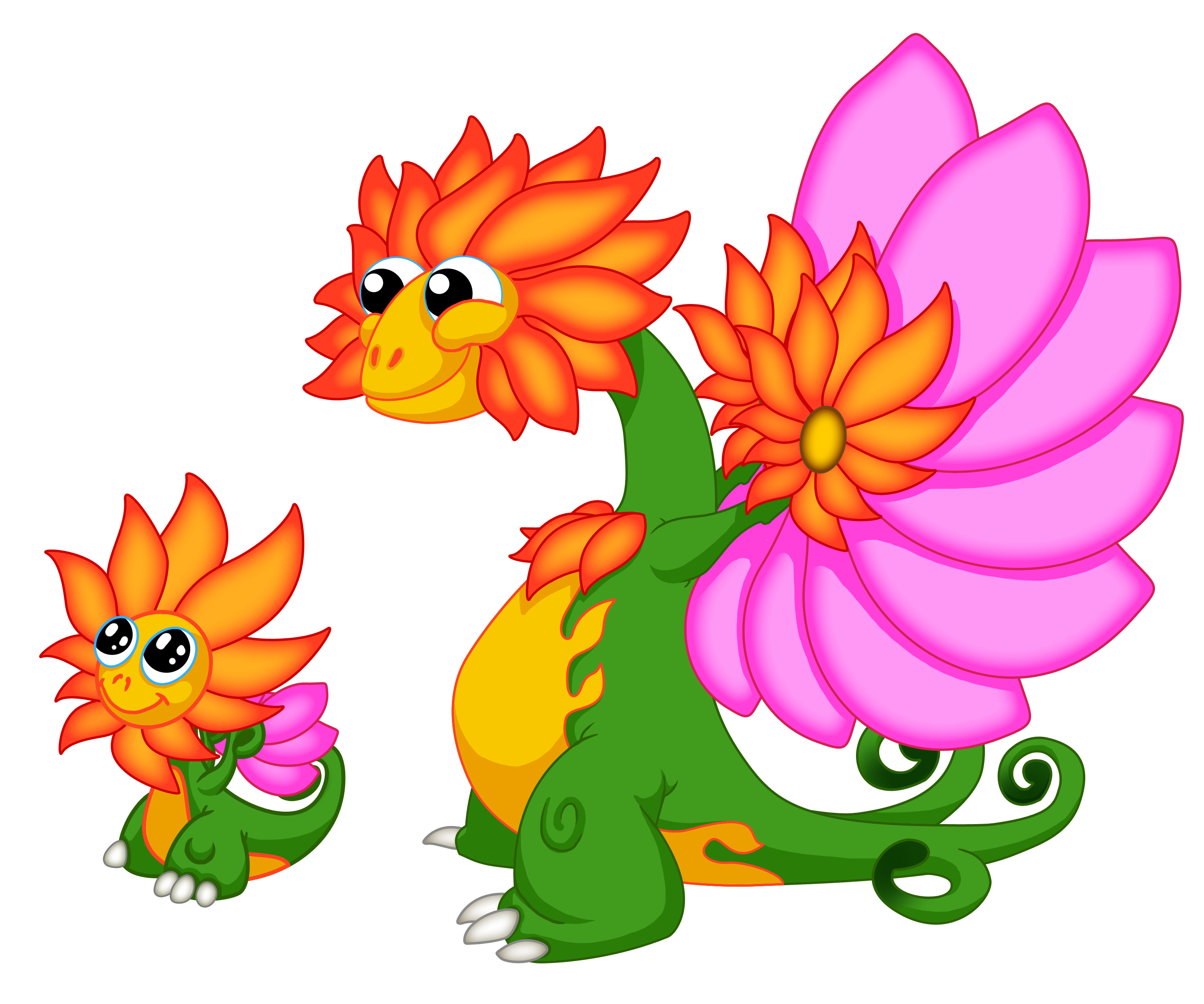 Detail Tree Dragon Dragonvale Nomer 16