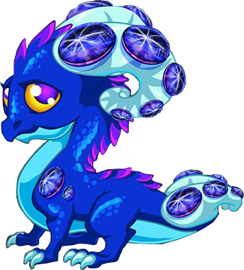 Detail Tree Dragon Dragonvale Nomer 17