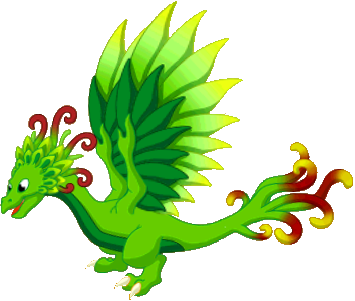 Detail Tree Dragon Dragonvale Nomer 3