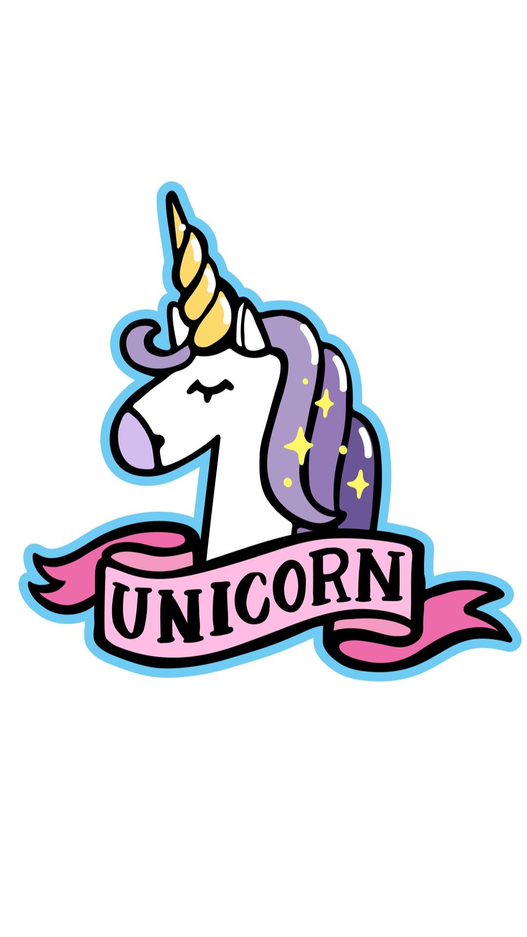 Detail Unicorn Hintergrundbilder Nomer 10