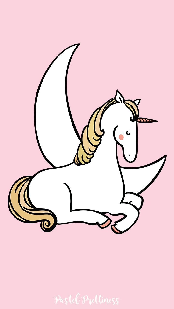 Detail Unicorn Hintergrundbilder Nomer 12