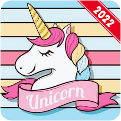 Detail Unicorn Hintergrundbilder Nomer 13