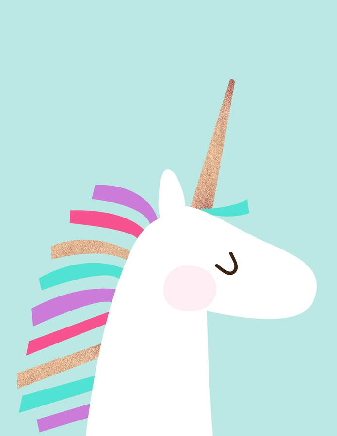 Detail Unicorn Hintergrundbilder Nomer 15