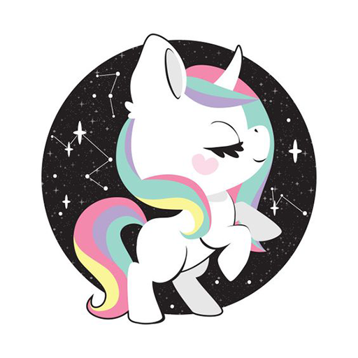 Detail Unicorn Hintergrundbilder Nomer 18