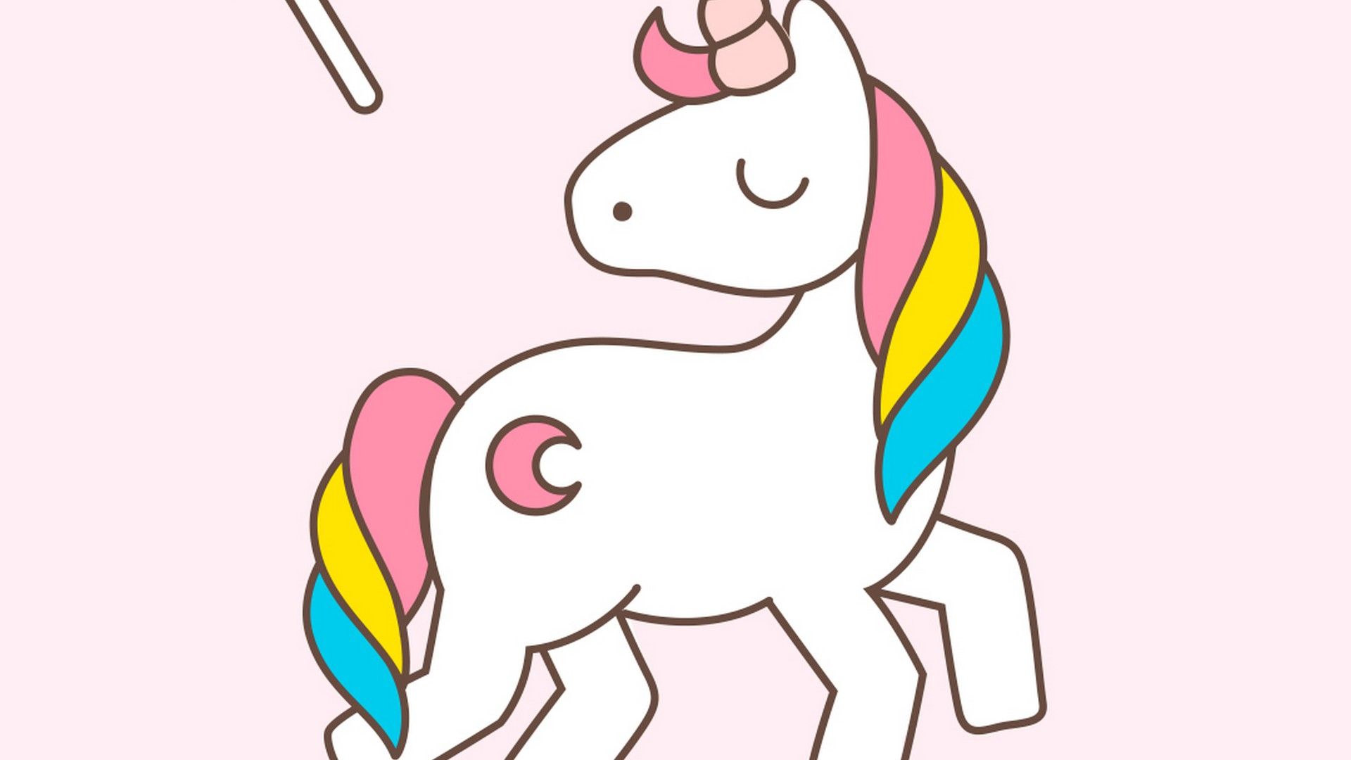 Detail Unicorn Hintergrundbilder Nomer 20