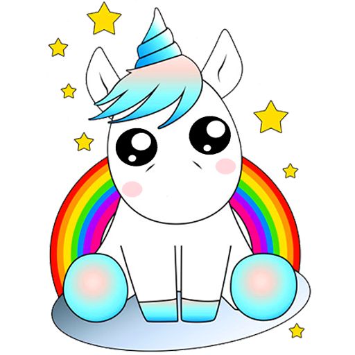 Detail Unicorn Hintergrundbilder Nomer 3