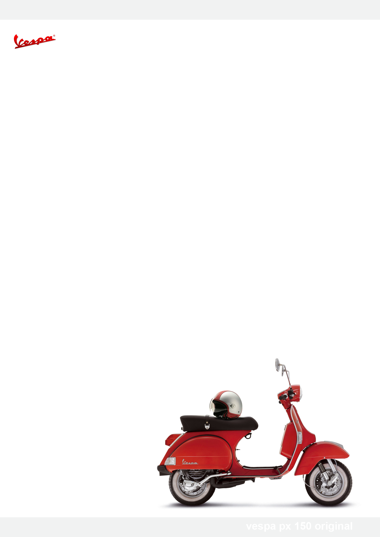 Vintage Vespa Wallpaper - KibrisPDR