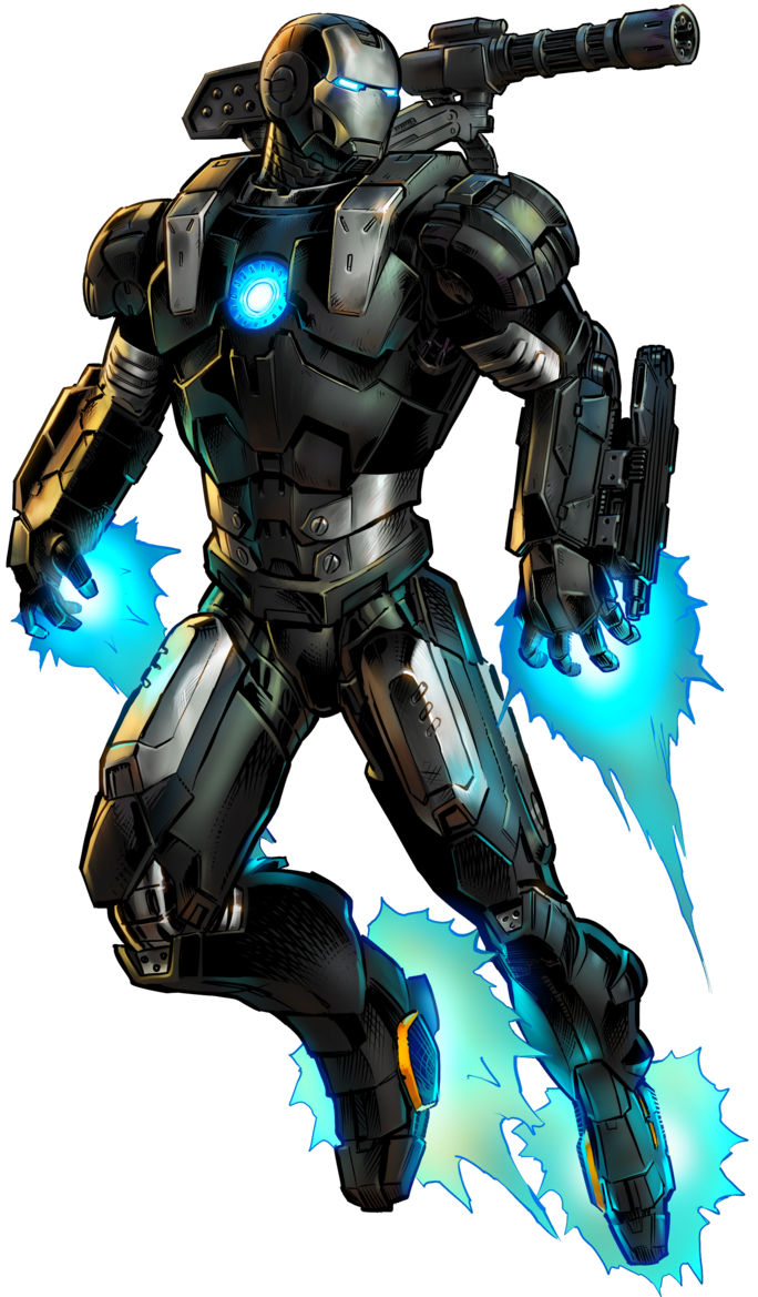 Detail War Machine Images Nomer 2