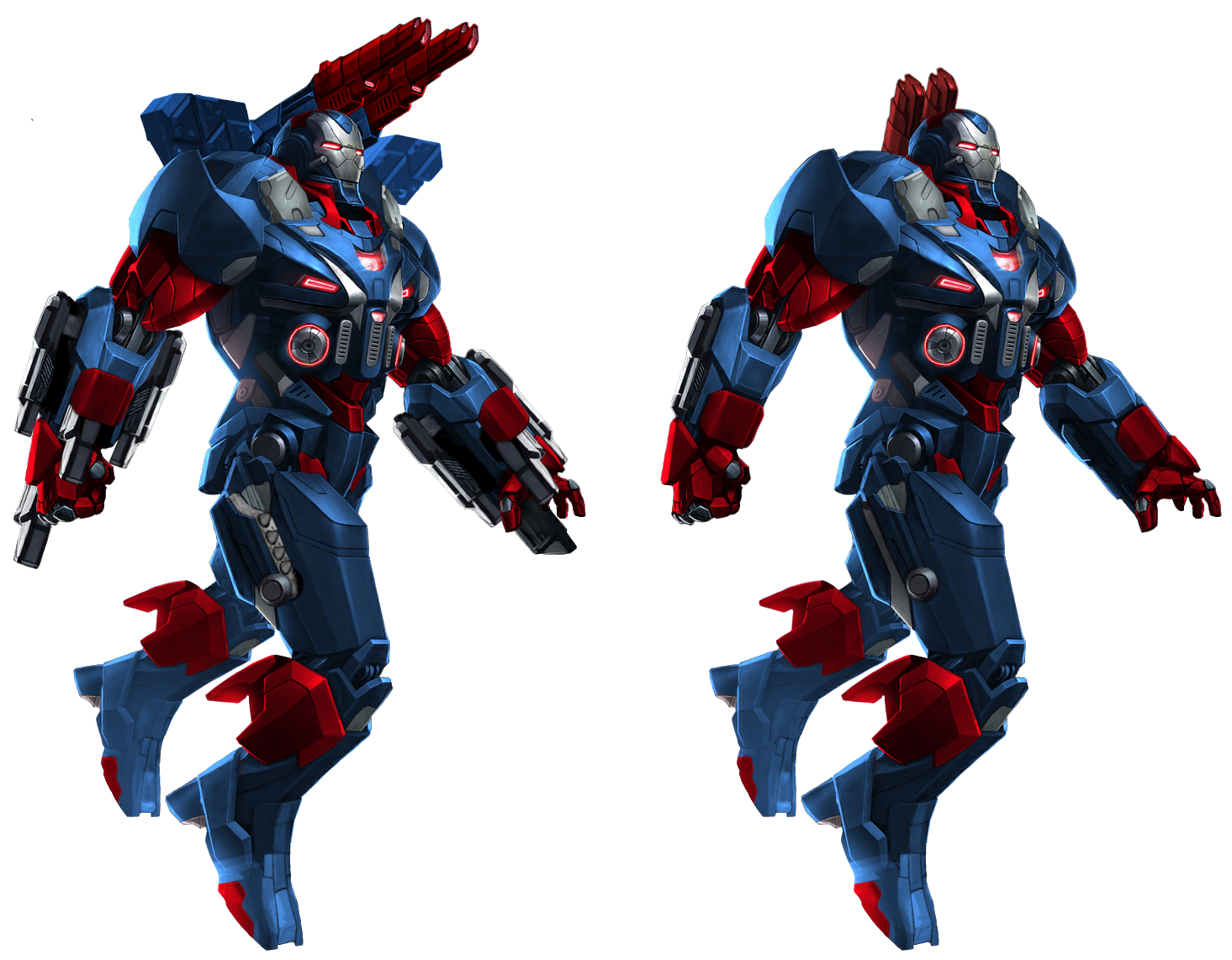 Detail War Machine Images Nomer 8