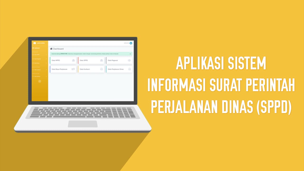 Detail Surat Perintah Perjalanan Dinas Nomer 48