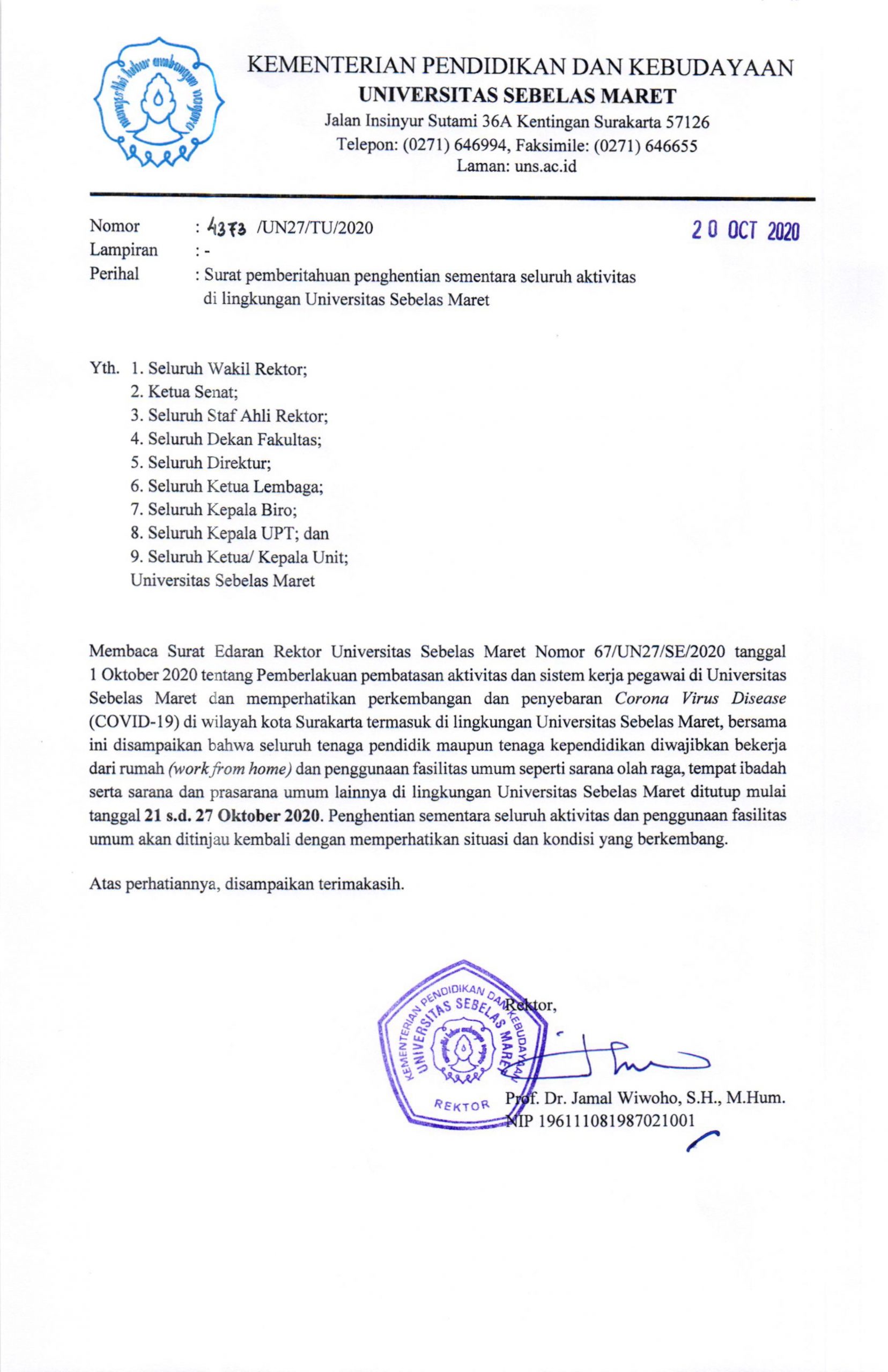 Detail Surat Perizinan Kegiatan Nomer 34