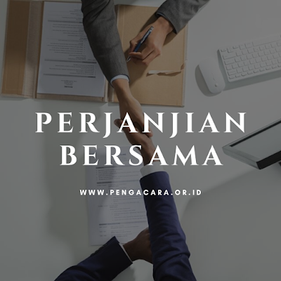 Detail Surat Perjanjian Bersama Nomer 48