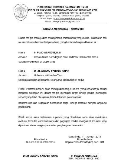 Detail Surat Perjanjian Damai Nomer 28