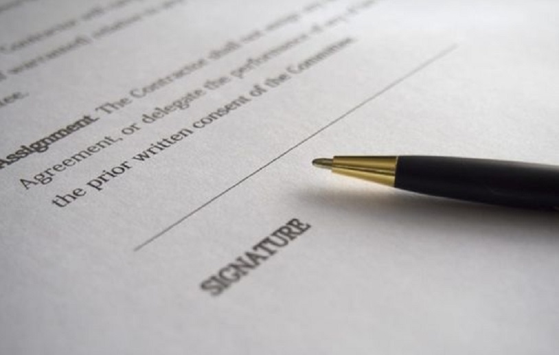 Detail Surat Perjanjian Hutang Dengan Jaminan Nomer 35