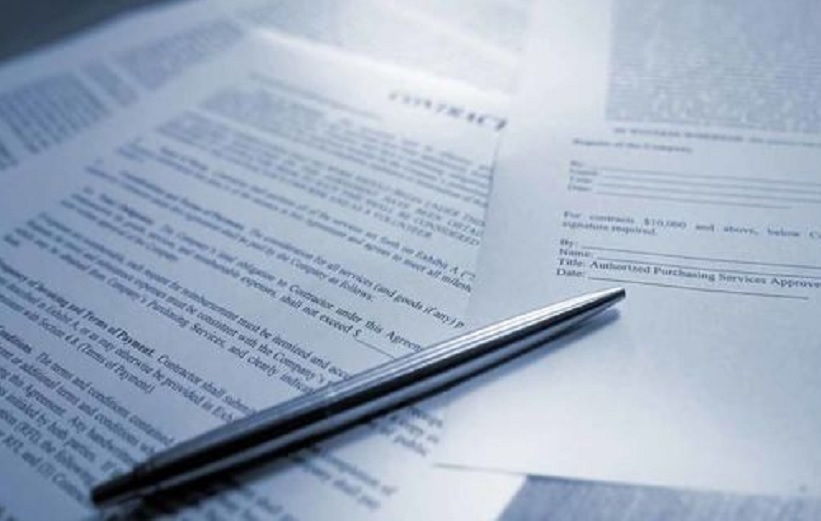 Detail Surat Perjanjian Hutang Dengan Jaminan Nomer 44