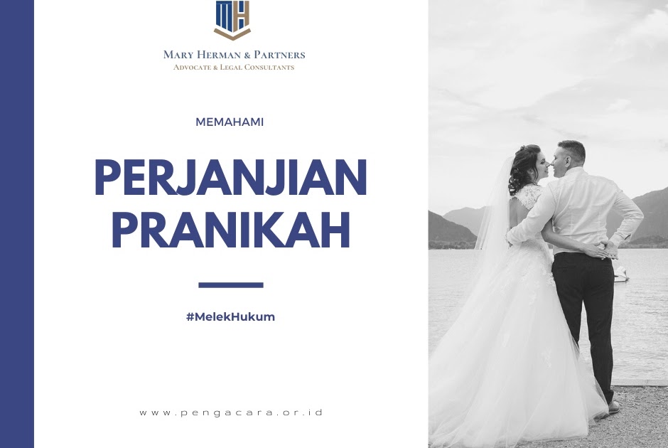 Detail Surat Perjanjian Pra Nikah Nomer 42