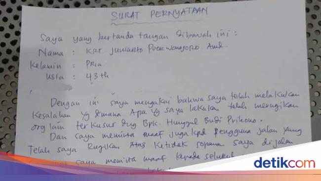 Detail Surat Permintaan Maaf Kepada Teman Nomer 6