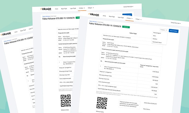 Detail Surat Permintaan Sertifikat Elektronik Nomer 48