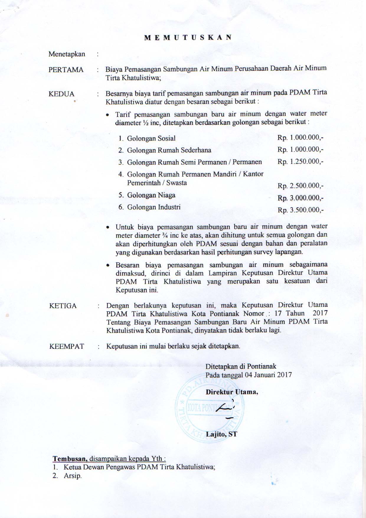 Detail Surat Permohonan Ganti Nama Nomer 49