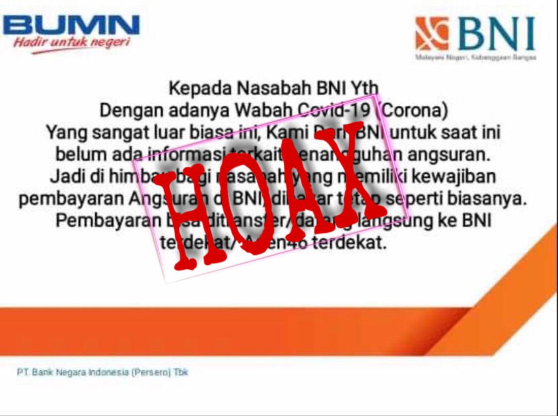 Detail Surat Permohonan Kredit Bank Bni Nomer 27