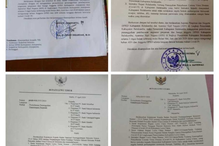 Detail Surat Permohonan Kredit Bank Bni Nomer 49