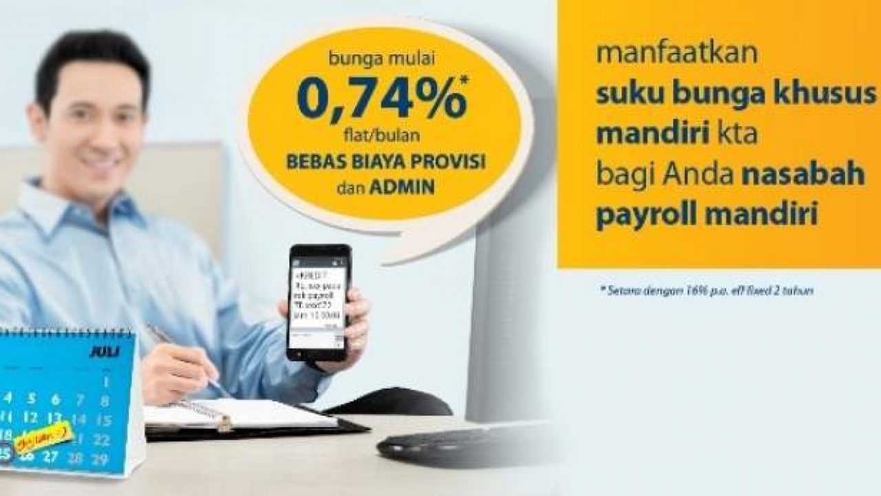 Detail Surat Permohonan Payroll Bank Mandiri Nomer 40