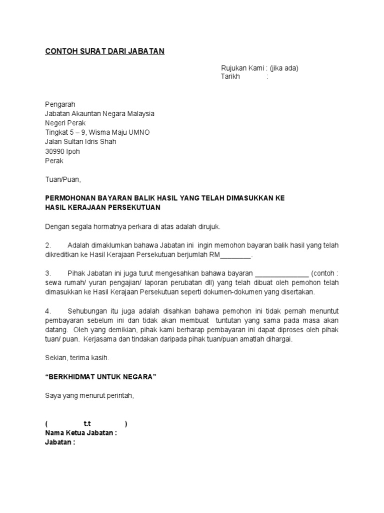 Detail Surat Permohonan Pengaspalan Jalan Nomer 29