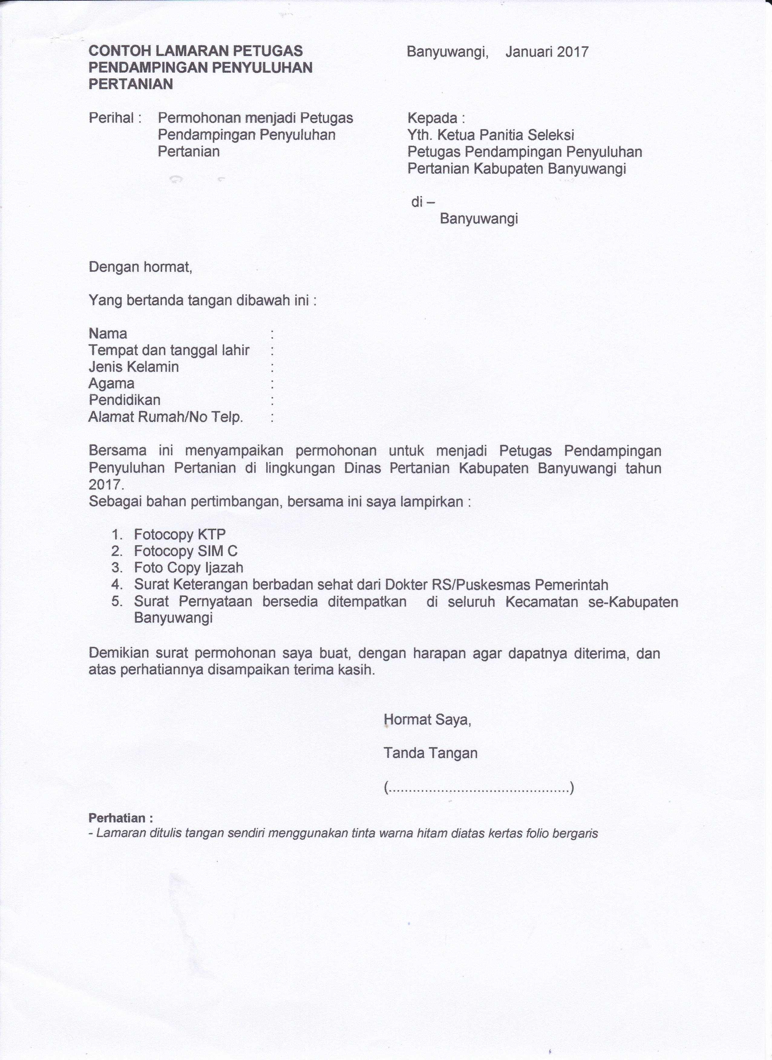 Detail Surat Permohonan Penyuluhan Nomer 15