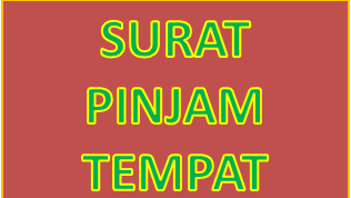 Detail Surat Permohonan Pinjam Tempat Nomer 41