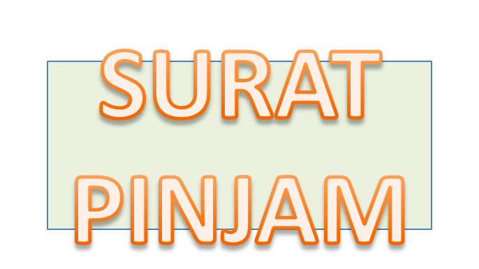 Detail Surat Permohonan Pinjaman Nomer 51